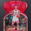 2022-23 Panini Crown Royale Jabari Smith Jr #6 26/49 RC