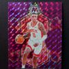 2023-24 Panini Mosaic Jabari Smith Jr #7 21/99