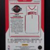 2023-24 Panini Contenders Optic Uniformity Amen Thompson #2 152/175 RC