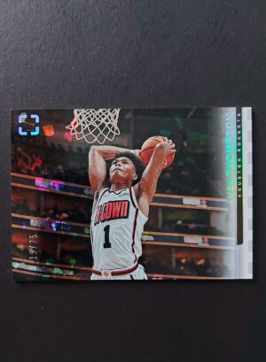 2024-25 Panini Photogenic Amen Thompson #125 19/75