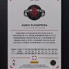 2024-25 Panini Photogenic Amen Thompson #125 19/75