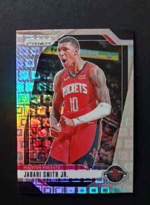 2024-25 Panini Prizm Jabari Smith Jr #77 027/150 Pandora