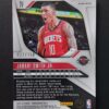 2024-25 Panini Prizm Jabari Smith Jr #77 027/150 Pandora