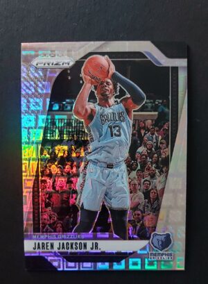 2024-25 Panini Prizm Jaren Jackson Jr #140 026/150 Pandora