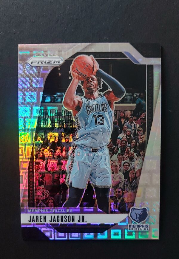 2024-25 Panini Prizm Jaren Jackson Jr #140 026/150 Pandora