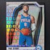 2024-25 Panini Prizm Paul George #50 011/150 Pandora