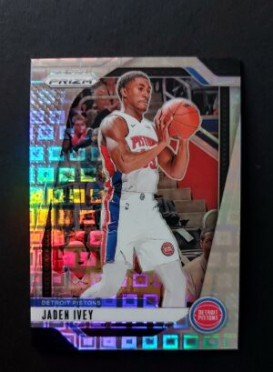 2024-25 Panini Prizm Jaden Ivey #194 147/150 Pandora