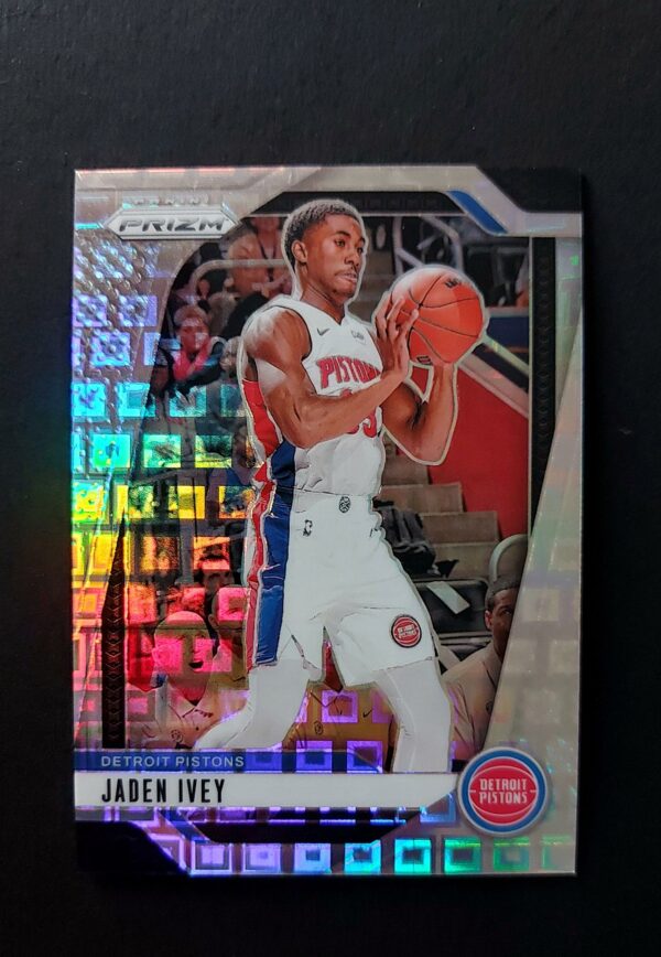 2024-25 Panini Prizm Jaden Ivey #194 147/150 Pandora