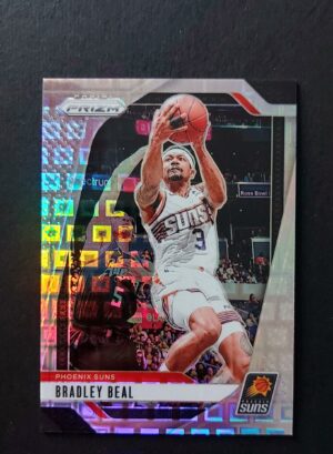 2024-25 Panini Prizm Bradley Beal #54 136/150 Pandora
