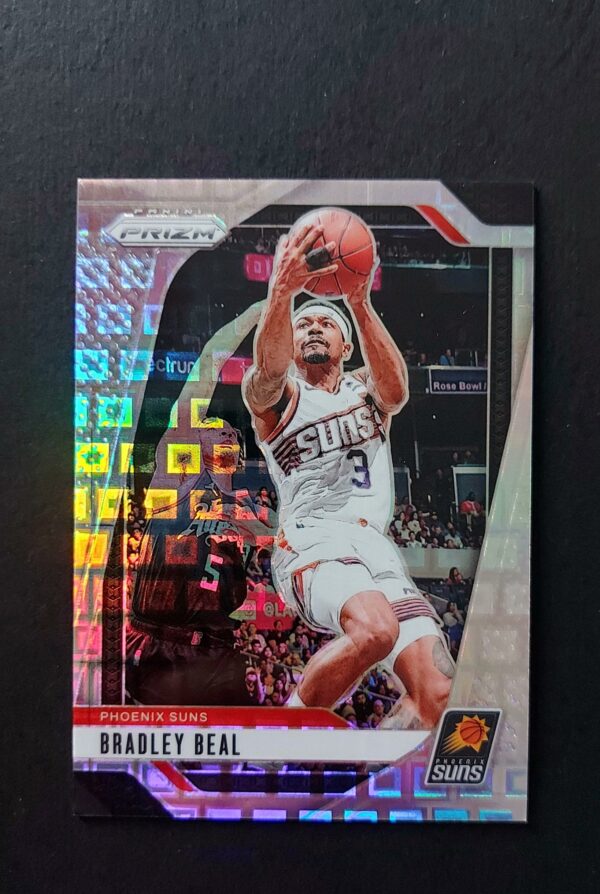 2024-25 Panini Prizm Bradley Beal #54 136/150 Pandora