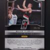 2016-17 Panini Prizm Sky is the Limit Mason Plumlee #16 25/49