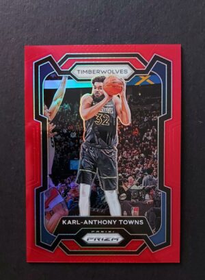 2023-24 Panini Prizm Karl-Anthony Towns #78 003/299