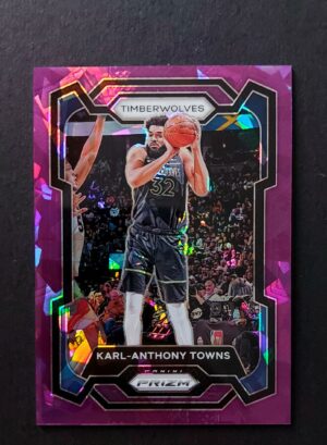 2023-24 Panini Prizm Karl-Anthony Towns #78 012/149