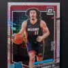 2023-24 Panini Optic Jaime Jaquez Jr #216 RC Choice