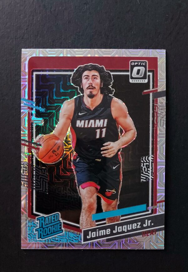 2023-24 Panini Optic Jaime Jaquez Jr #216 RC Choice