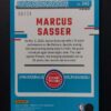 2023-24 Panini Optic Marcus Sasser #242 RC 08/24