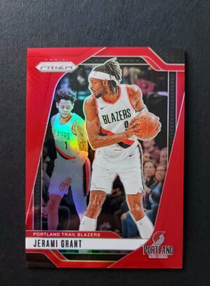 2024-25 Panini Prizm Jerami Grant #204 038/299