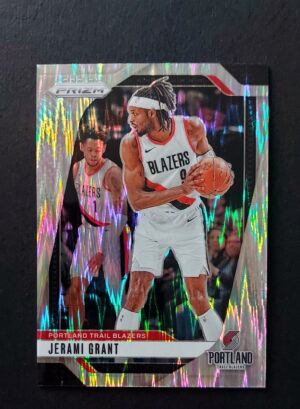 2024-25 Panini Prizm Jerami Grant #204 129/249