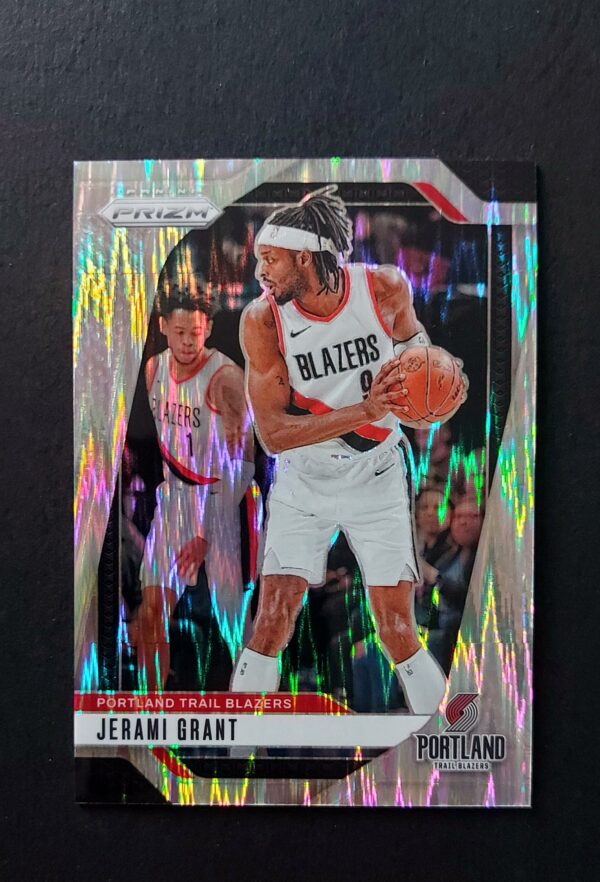 2024-25 Panini Prizm Jerami Grant #204 129/249