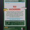 2023-24 Panini Optic Rui Hachimura #162 80/99