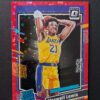 2023-24 Panini Optic Maxwell Lewis #211 RC 62/75