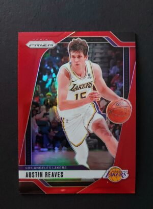 2024-25 Panini Prizm Austin Reaves #26 280/299