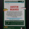 2023-24 Panini Optic Austin Reaves #160 22/99