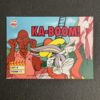 1993 Upper Deck Looney Tunes KA-BOOM! Michael Jordan