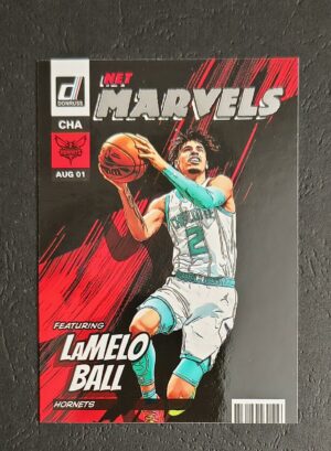 IMG_20260616_232848627_HDR 2022-23 Panini Donruss Net Marvels Lamelo Ball #7