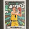 2024-25 Panini Donruss Net Marvels Dalton Knecht #3 RC