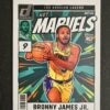 2024-25 Panini Donruss Net Marvels Bronny James Jr #11 RC