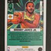 2024-25 Panini Donruss Net Marvels Bronny James Jr #11 RC