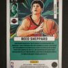 2024-25 Panini Donruss Net Marvels Reed Sheppard #15 RC