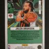 2024-25 Panini Donruss Net Marvels Jalen Brunson #25