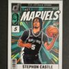 2024-25 Panini Donruss Net Marvels Stephon Castle #23 RC