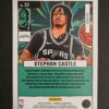 2024-25 Panini Donruss Net Marvels Stephon Castle #23 RC