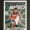 2024-25 Panini Donruss Net Marvels Anthony Edwards #5