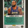 2024-25 Panini Donruss Net Marvels Lebron James #13 Gold Pressproof