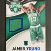 2014-15 Panini Totally Certified James Young 156/199 RC Jersey