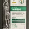 2014-15 Panini Totally Certified James Young 156/199 RC Jersey