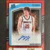 2024-25 Panini Donruss PJ Hall 70/99 #293 RC Auto