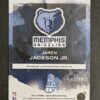 2023-24 Panini Court Kings Masterstrokes Jaren Jackson Jr 42/99 Auto