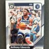 2024-25 Panini Optic Anthony Edwards #31