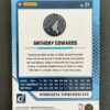 2024-25 Panini Optic Anthony Edwards #31