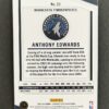 2023-24 Panini Elite Anthony Edwards #23