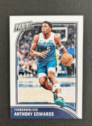 2024 Panini Black Friday Anthony Edwards
