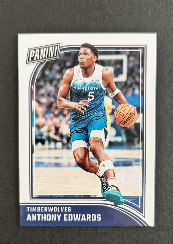 2024 Panini Black Friday Anthony Edwards