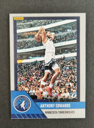 2025 Panini Monopoly Anthony Edwards #S3