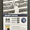 2025 Panini Monopoly Anthony Edwards #S3