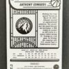 2022-23 Panini Hoops Anthony Edwards #194
